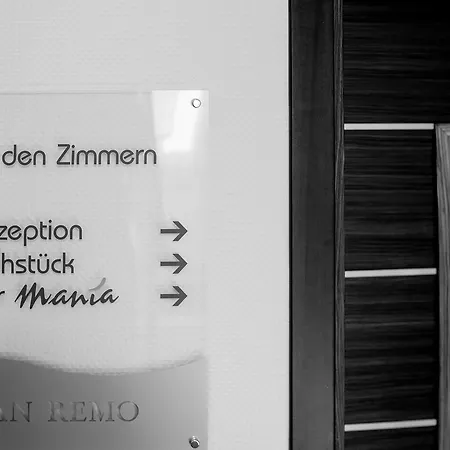 מלון San Remo Fine.food.hotel