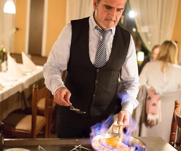San Remo Fine.food.hotel מלון נירנברג