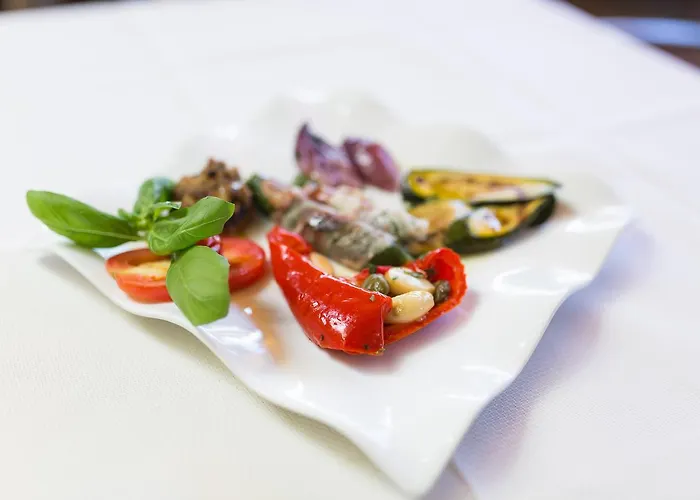 מלון San Remo Fine.food.hotel 3*