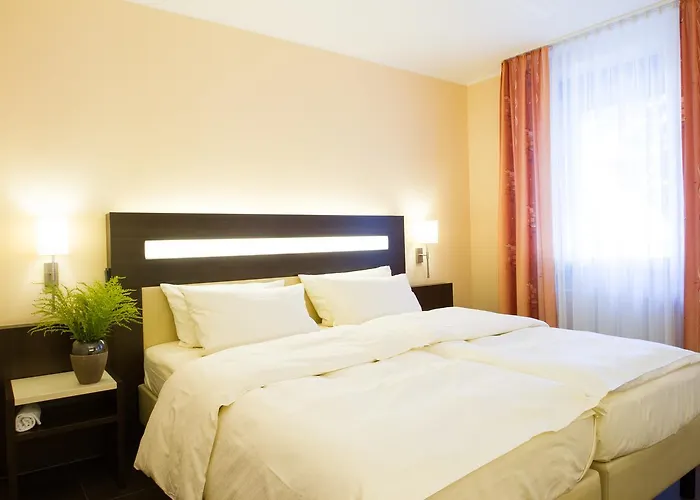 San Remo Fine.food.hotel מלון נירנברג