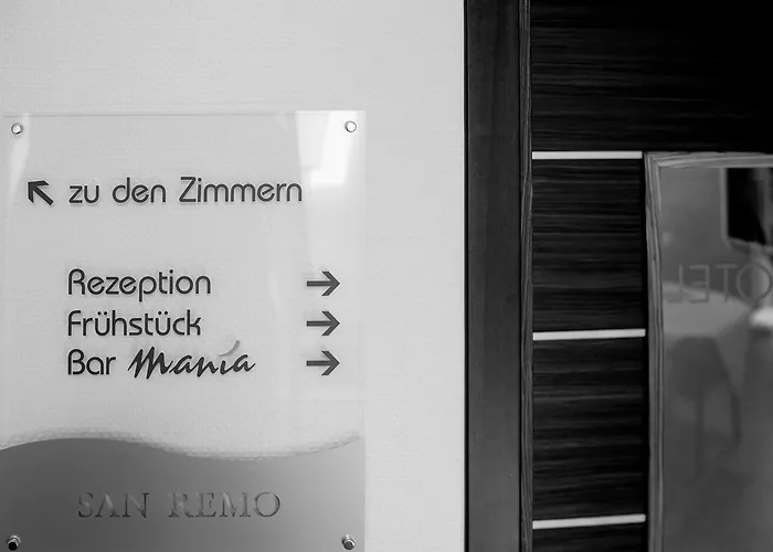 מלון San Remo Fine.food.hotel