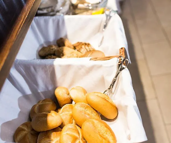 San Remo Fine.food.hotel מלון נירנברג
