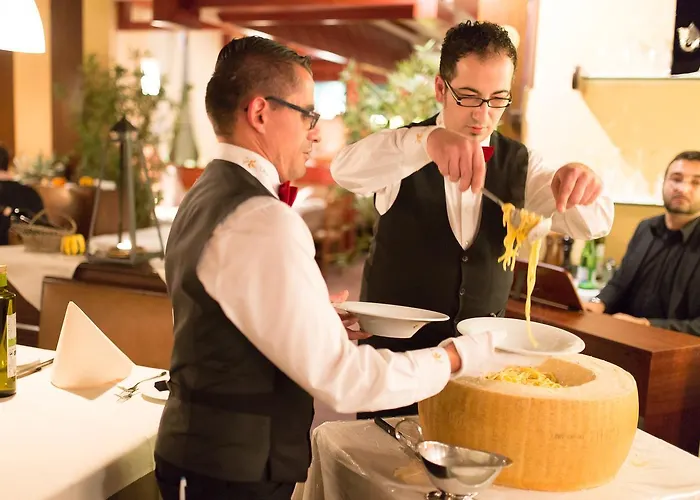 San Remo Fine.food.hotel מלון