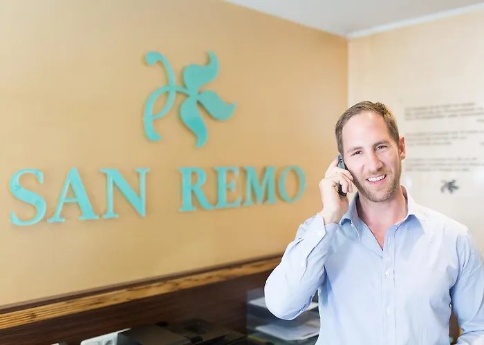 San Remo Fine.food.hotel
