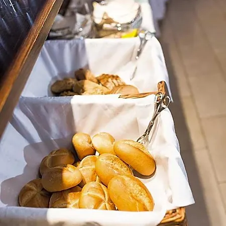מלון San Remo Fine.food.hotel נירנברג
