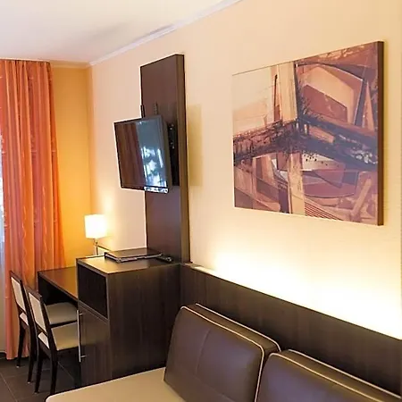 מלון San Remo Fine.food.hotel נירנברג
