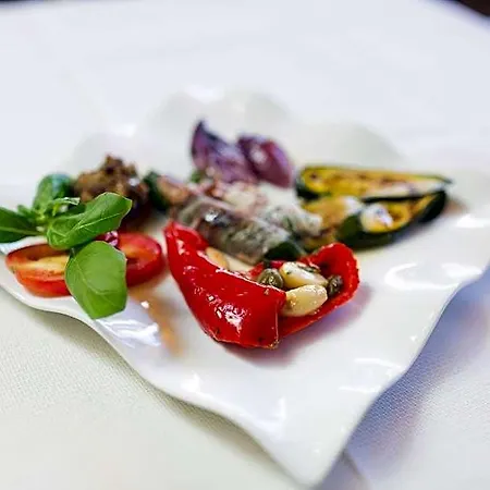 San Remo Fine.food.hotel מלון