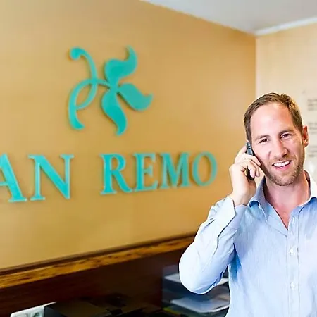 San Remo Fine.food.hotel 3* נירנברג