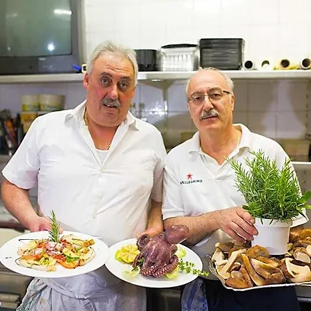 San Remo Fine.food.hotel נירנברג