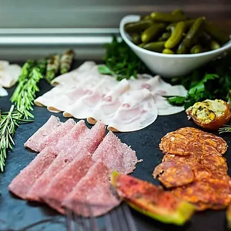 מלון San Remo Fine.food.hotel