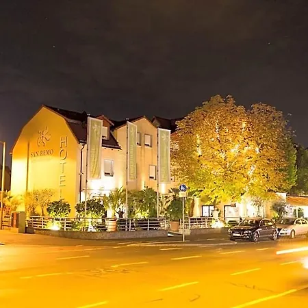 San Remo Fine.food.hotel מלון נירנברג