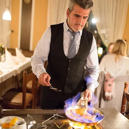 San Remo Fine.food.hotel מלון נירנברג