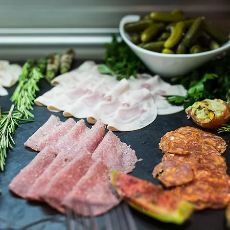 San Remo Fine.food.hotel נירנברג