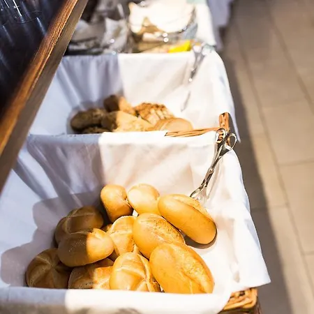San Remo Fine.food.hotel מלון נירנברג